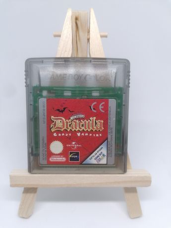 Dracula Game Boy Gameboy Color GBC