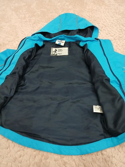 •98• kurtka wiosenna, przeciwdeszczowa, wiatrówka