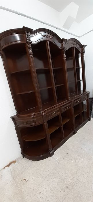 Urgente  móveis de sala cerejeira , está  Tomar