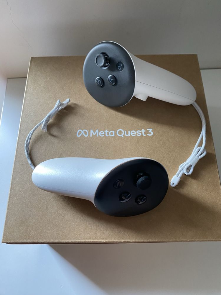 Gogle VR Meta Quest 3