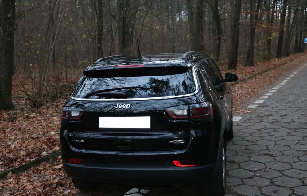 Jeep Compass 2.4 4x4 2022