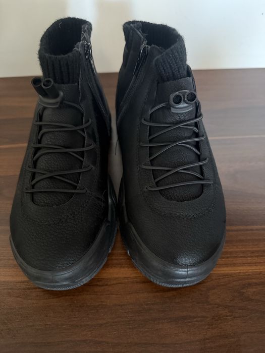 Buty zimowe ocieplane