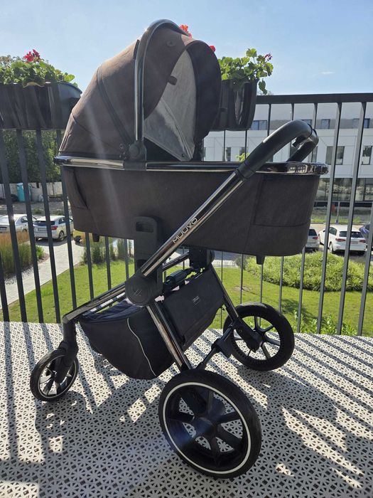 Wózek Muuvo Quick 3.0 3 w1