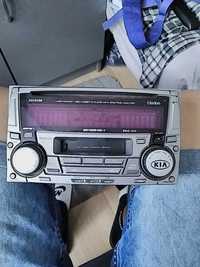 Radio Samochodowe Clarion z Kia sportage