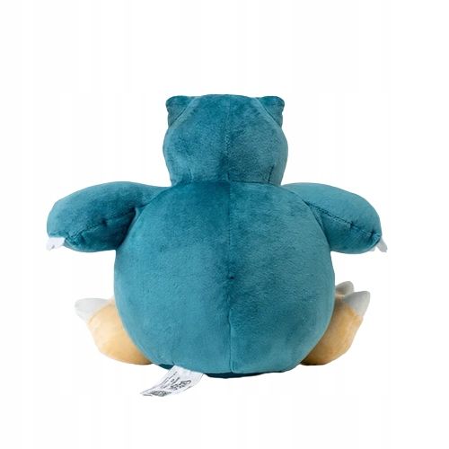 Snorlax Maskotka Pluszowa Pokemon Pluszak Go Zabawka Pluszaki Pokemon