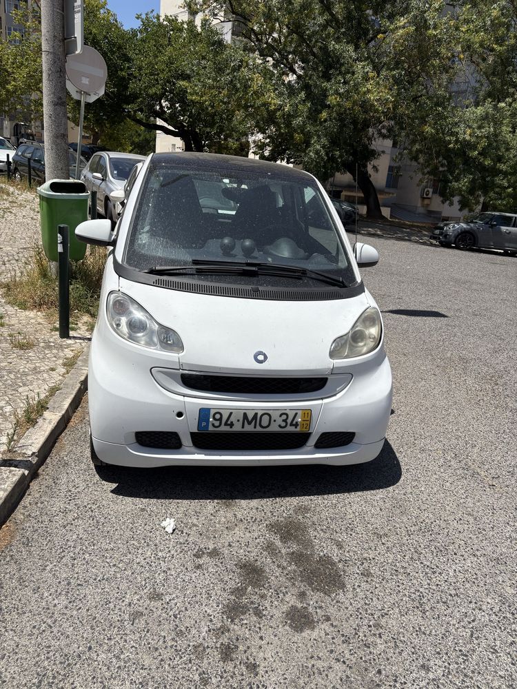 Smart fortwo CDI nacional