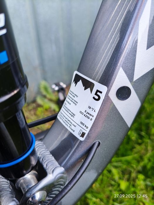 Rower Kross Earth 1.0 19"/L