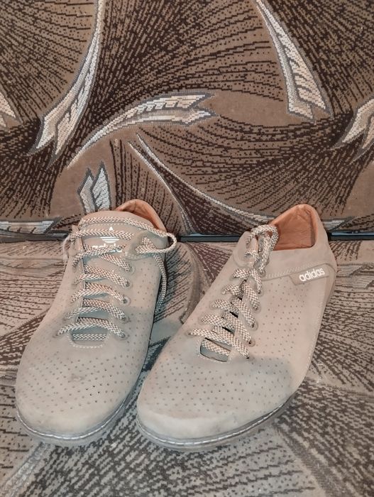 Туфли мужские натуральная кожа