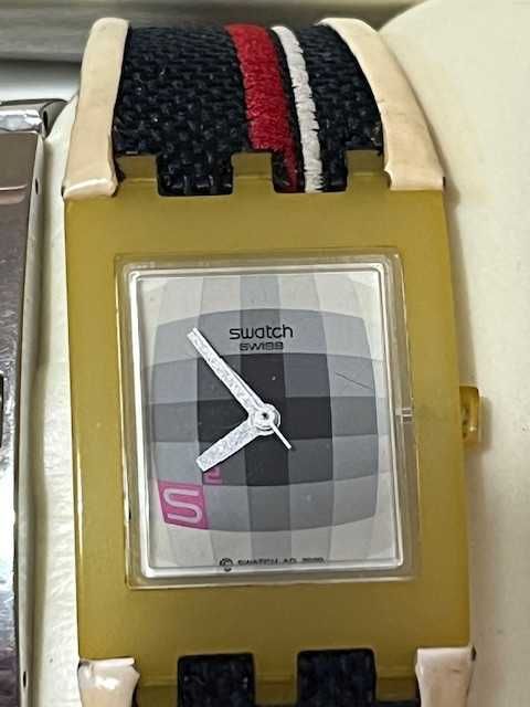 Relógios Swatch usados