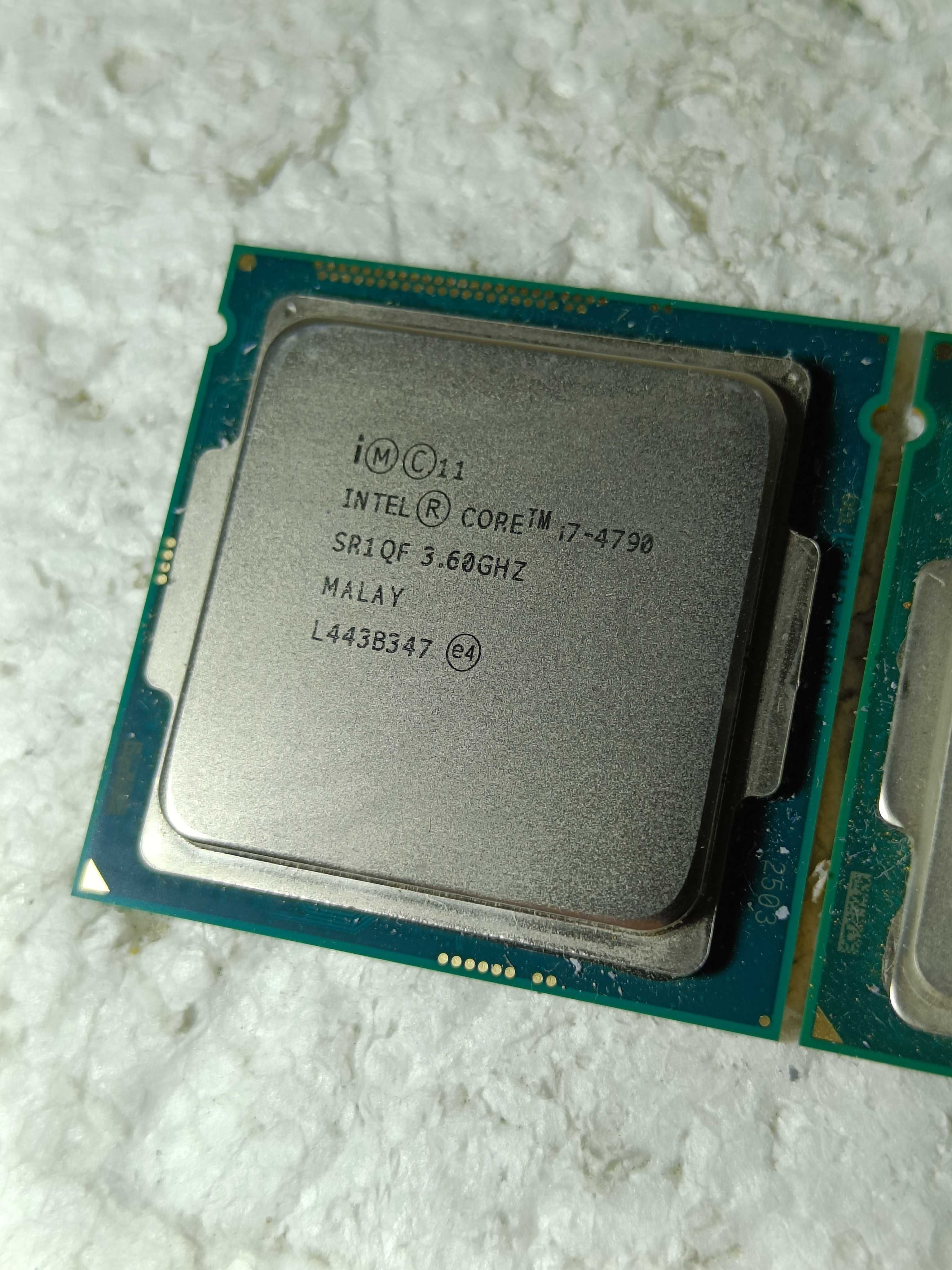 Процесор Intel Core i7 4790 i7 4771 i7 4770 LGA1150 В ІДЕАЛЬНОМУ СТАНІ