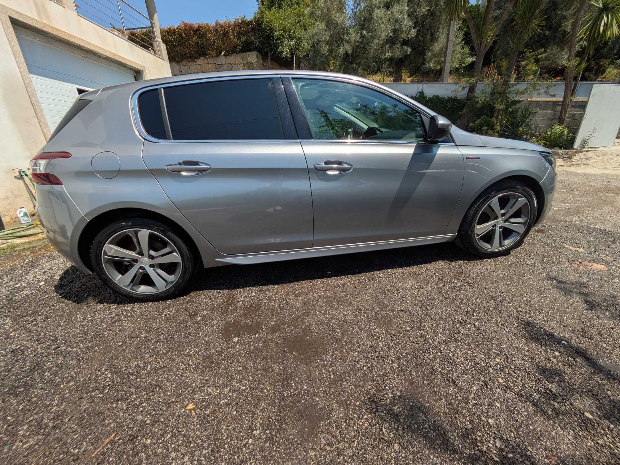 Peugeot 308 GT Line 1.6hdi 120cv Full Extras