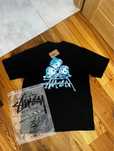 Koszulka Stussy ice die
