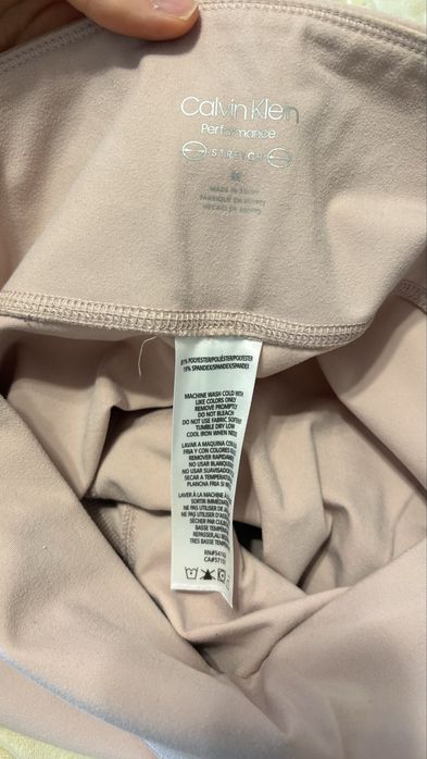 шорти Calvin Klein