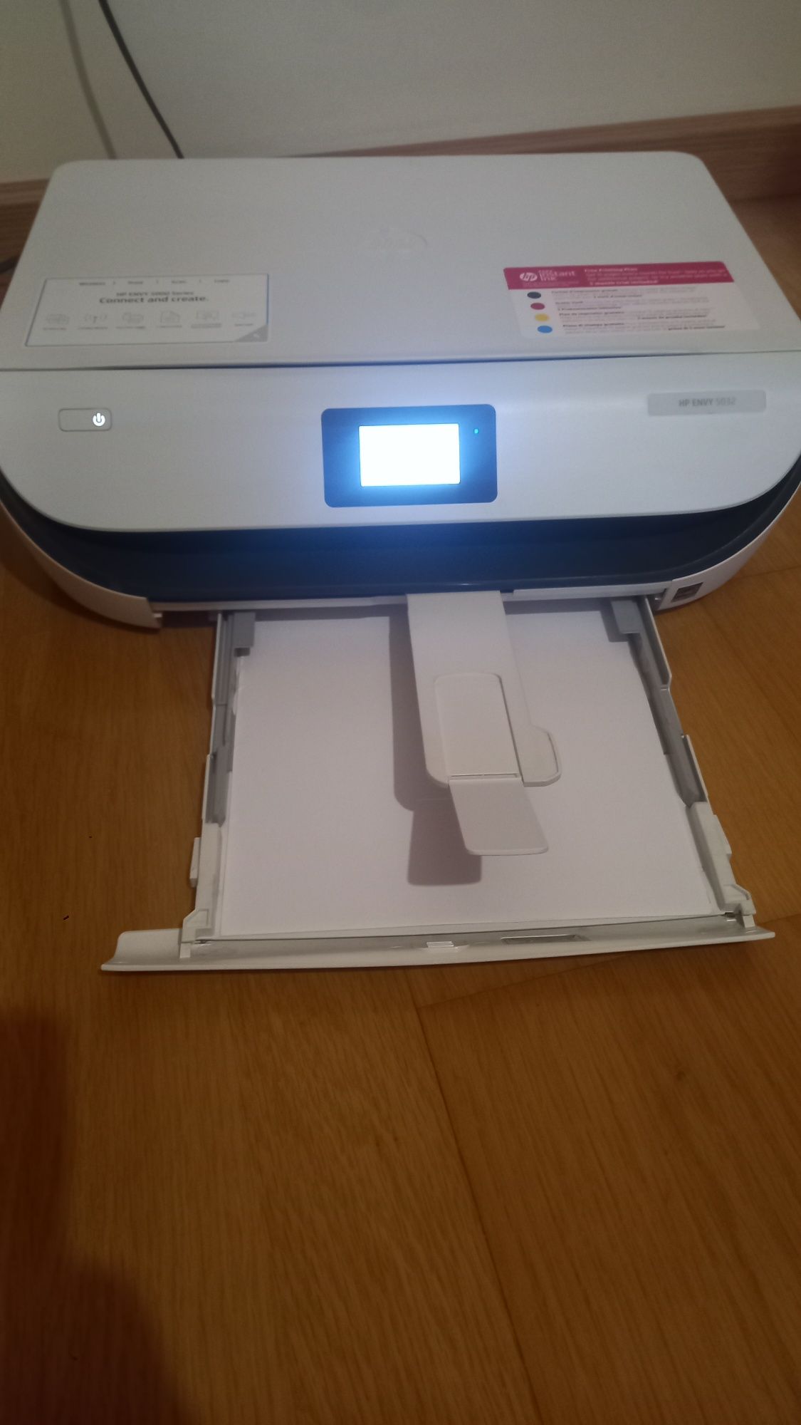 Impresora Hp envy 5032