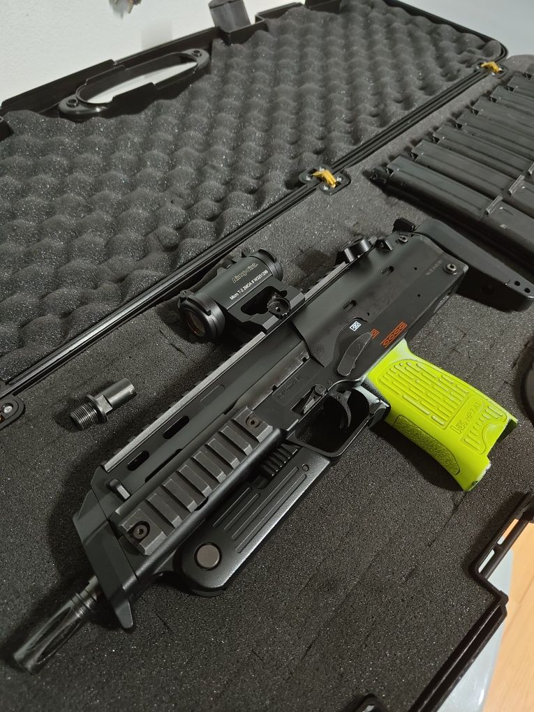 MP7 TM GBBR Full DDC airsoft