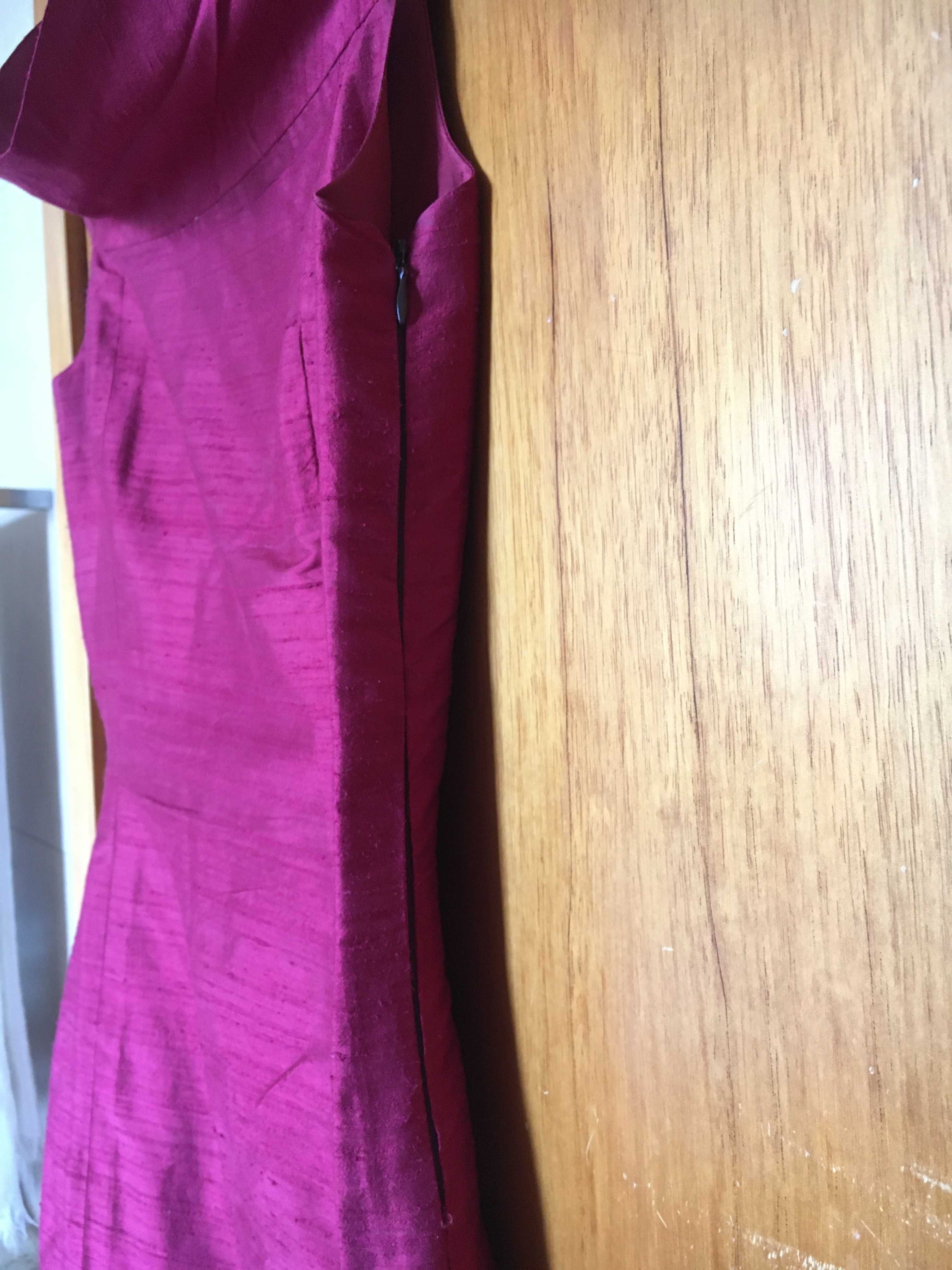 Vestido de festa - Midi