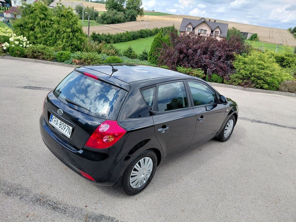 Kia cee'd !1.4 benzyna LPG! Klima !