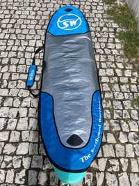 Prancha surf Softboard 8’0