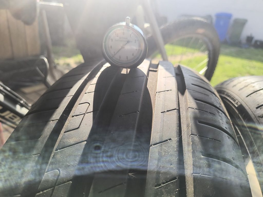 Goodyear l 205/55/17 24r primacy  jak nowe