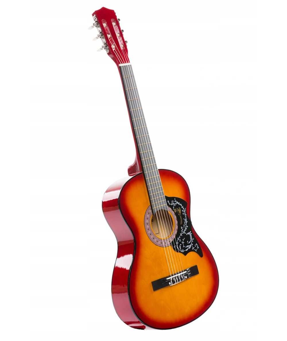 Gitara Klasyczna Akustyczna dla poczatkujacych - SUPER CENA - AUTLET!
