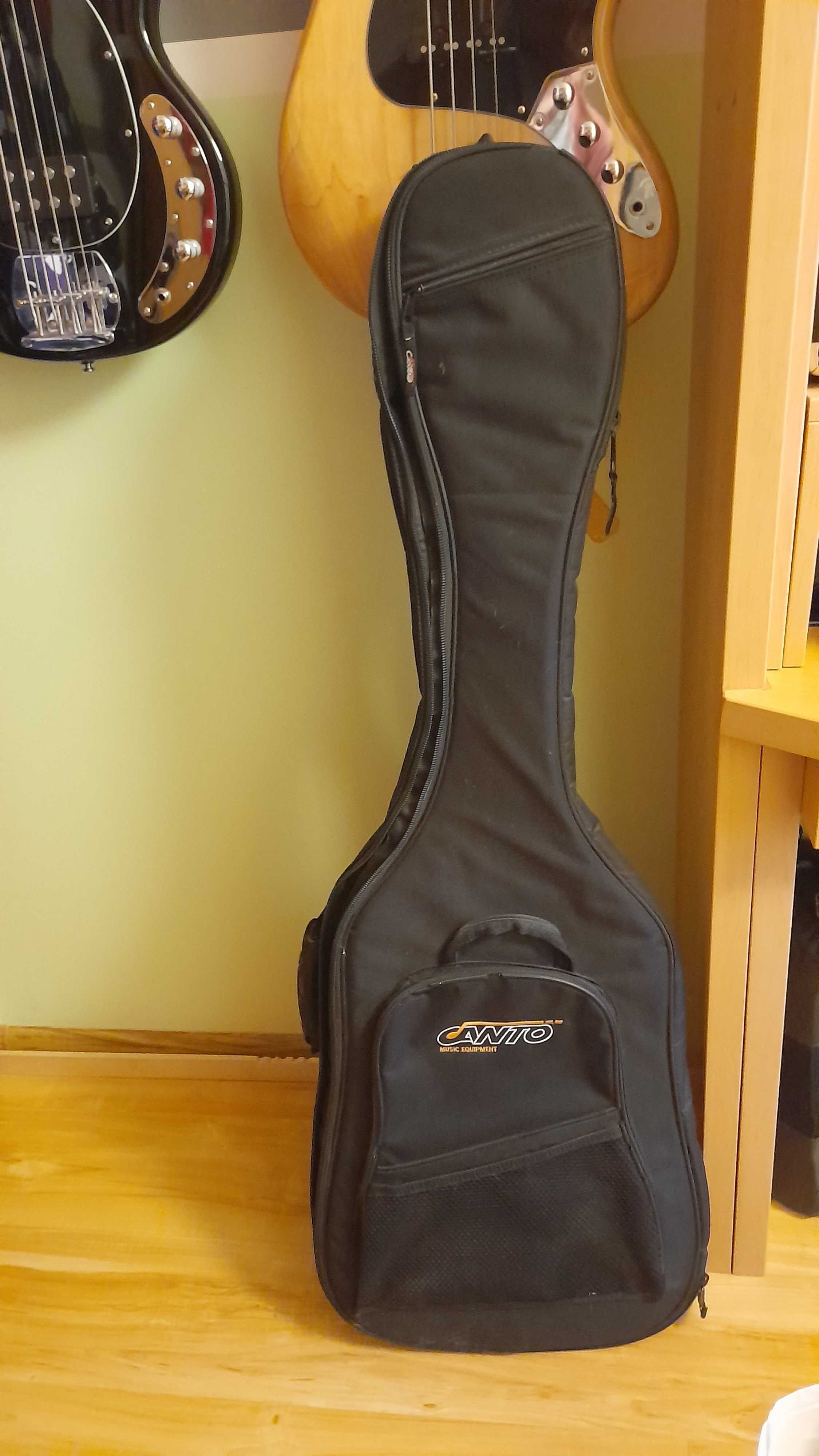 Gitara basowa: Sterling by Music Man, Ray 4 Stingray Bas