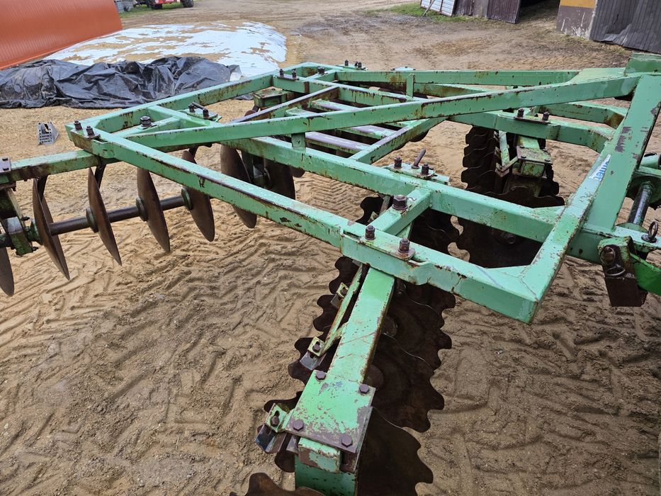 Brona talerzowa talerzówka Bomet 3.15