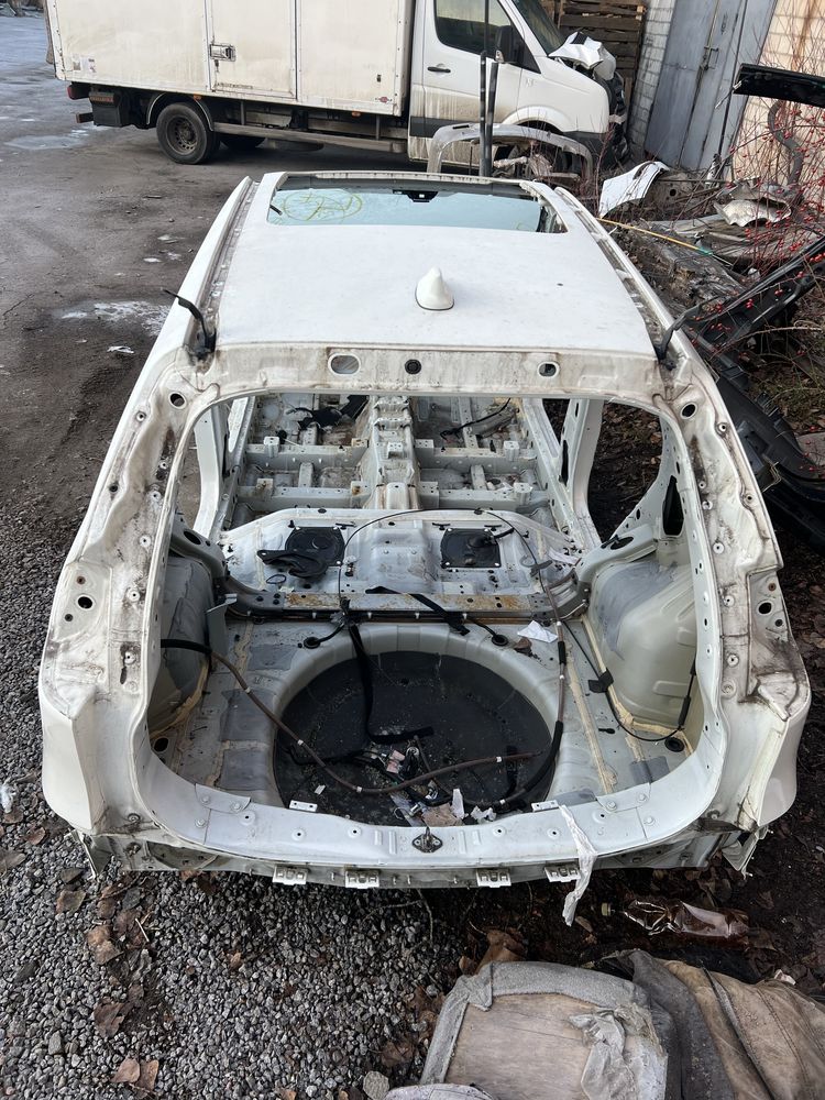 Кузов , Четверть , ланжерон Nissan Rogue 14-20