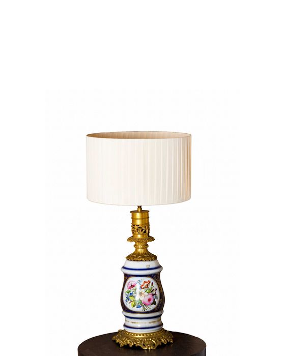 Candeeiro dourado Luís XV | século XIX