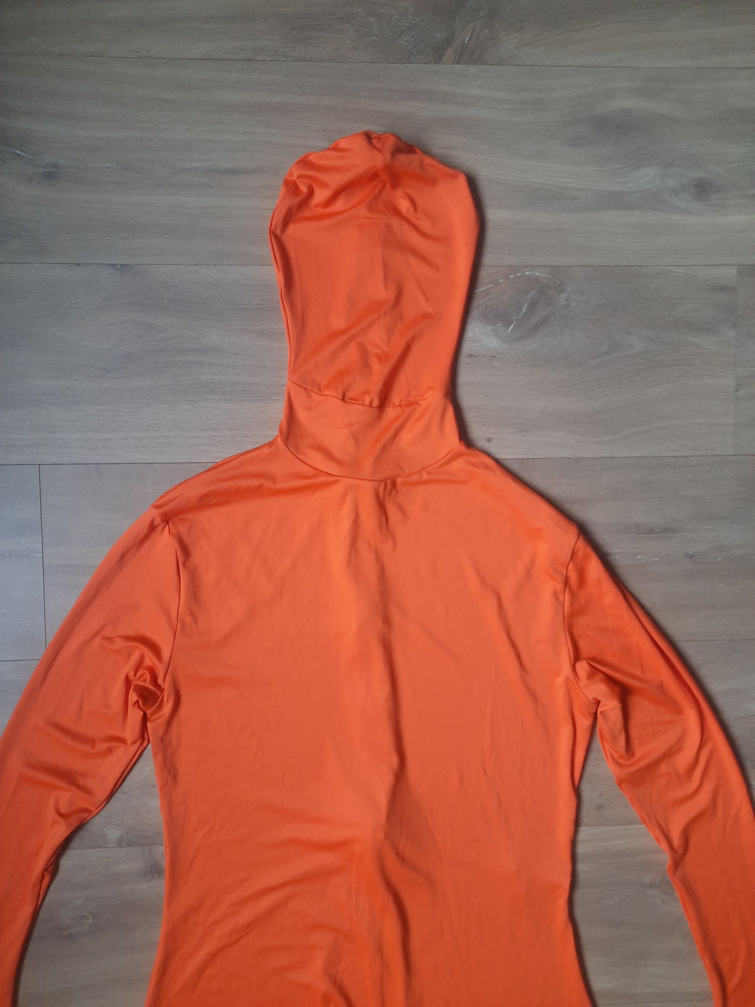 Morphsuit druga skóra second skin XL strój przebranie kostium