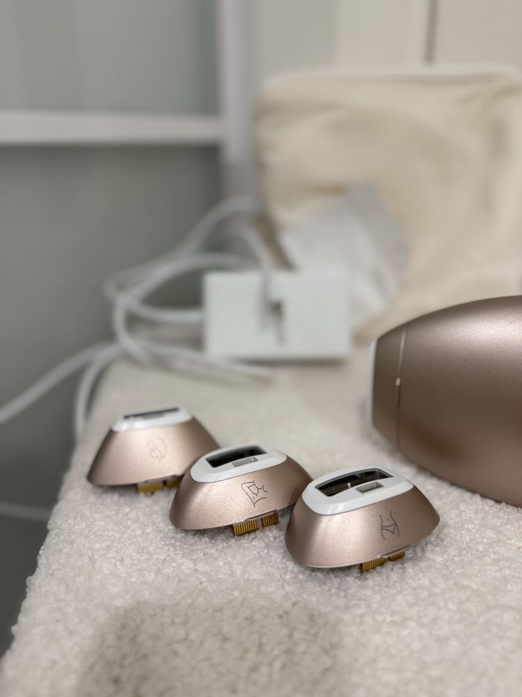Depilator laserowy Philips Lumea Prestige