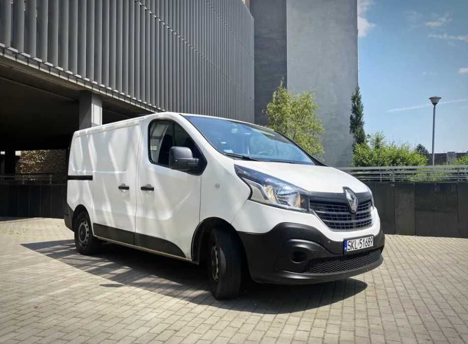 Renault Trafic/ Opel Vivaro/ Fiat Ducato - Auta dostawcze - Wynajem