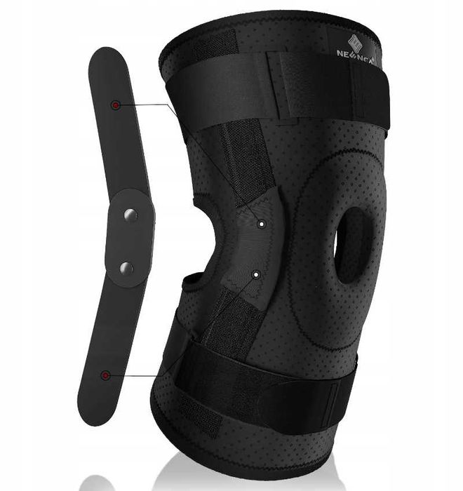 Orteza kolana Neenca - rozmiar XXL