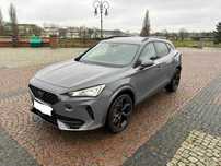 Finansowanie bez baz BiK i KRD Cupra Formentor 2020r.