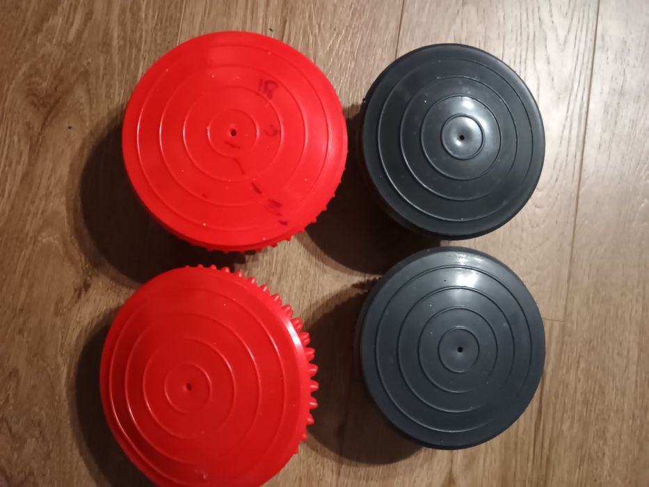 Напісфера масажна балансувальна