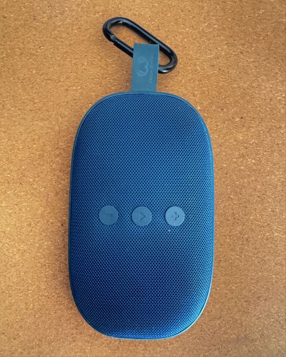 Coluna Bluetooth Portátil Fresh & Rebel Bold X Waterproof
