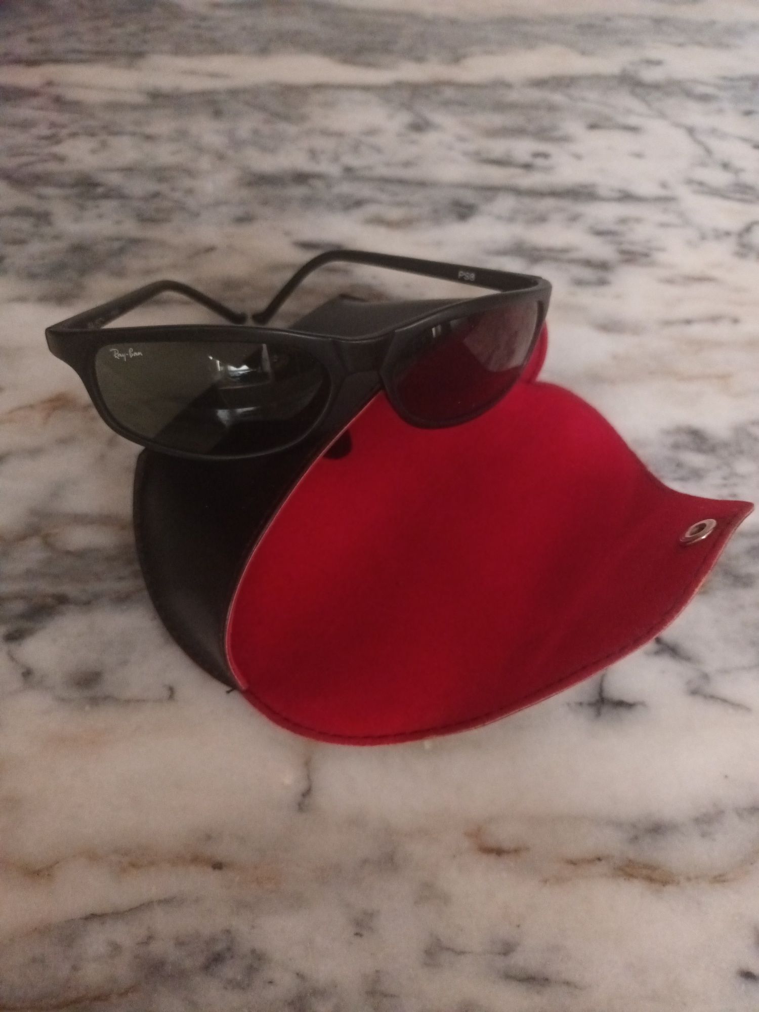 Óculos Ray Ban originais vintage