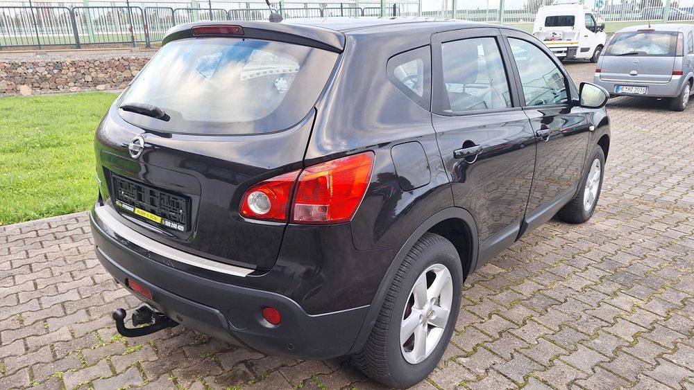 Nissan Qashqai 2,0 Benz/Climatronic/Panorama/194000km