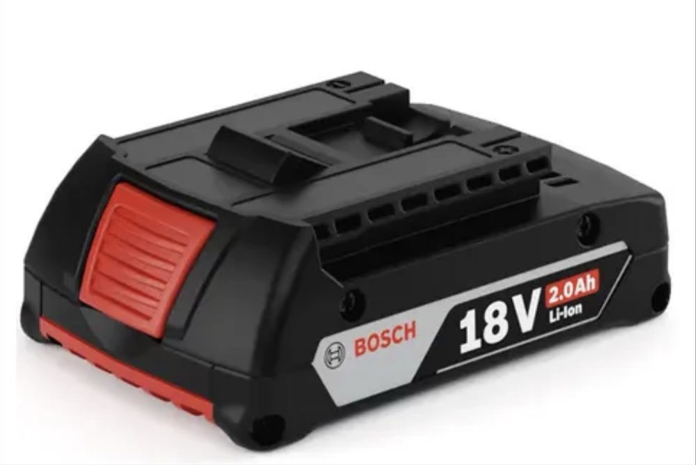 Bateria Bosch GBA 18V 2.0Ah