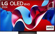 Телевізор на EVO матриці LG OLED55C4 , 120Гц. Українська прошивка!