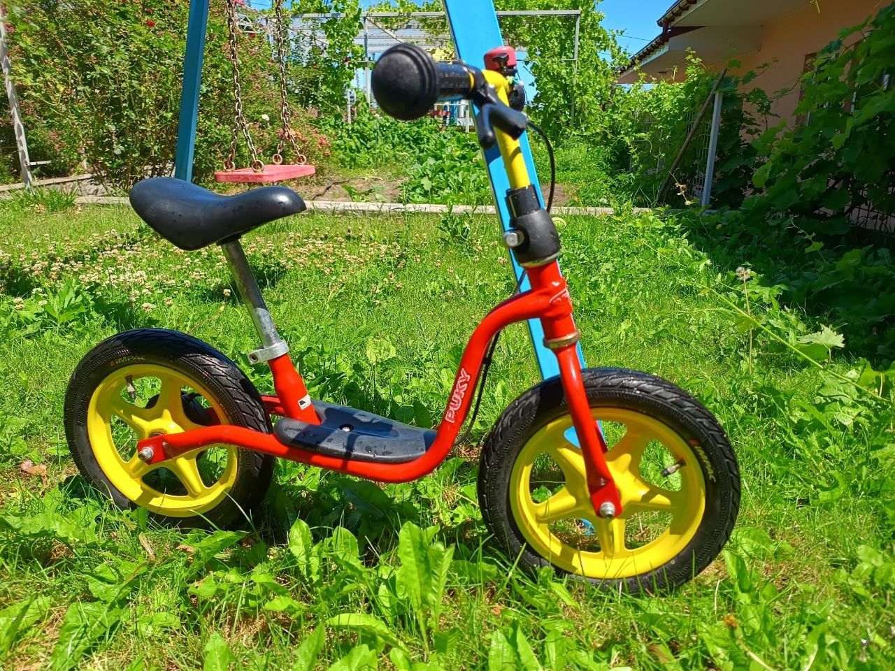 Продам велобіг Puky