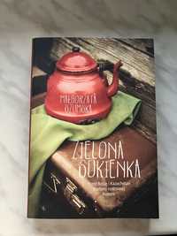 Książka Zielona Sukienka Małgorzata Szumska