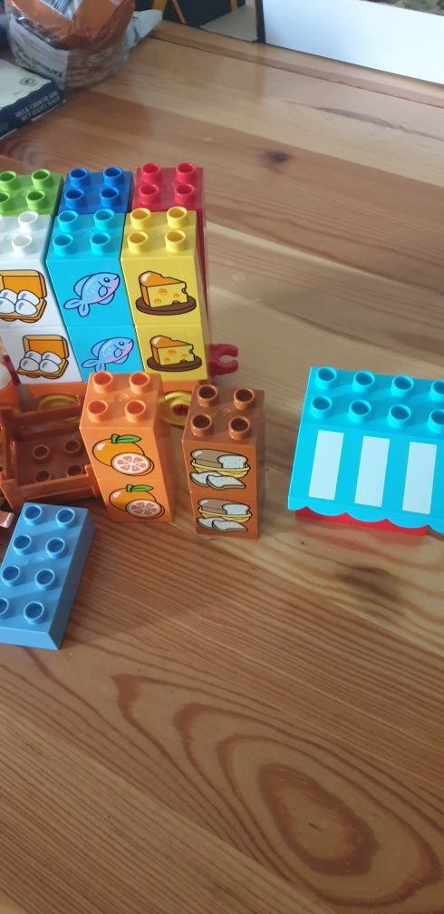 Lego duplo 10818