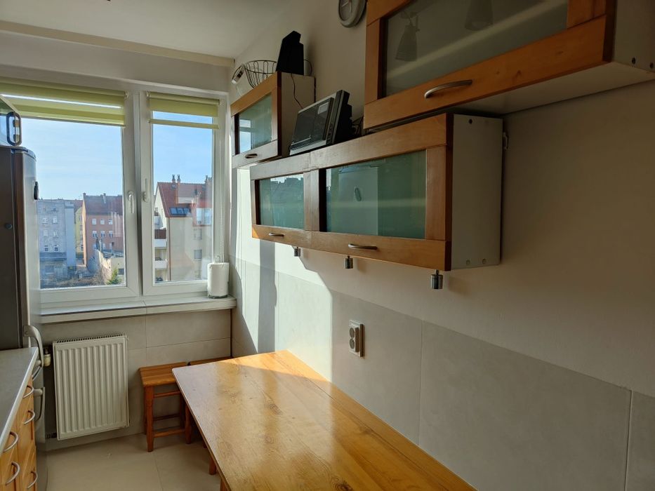 Mieszkanie 2-pokojowe do wynajęcia w Brzegu