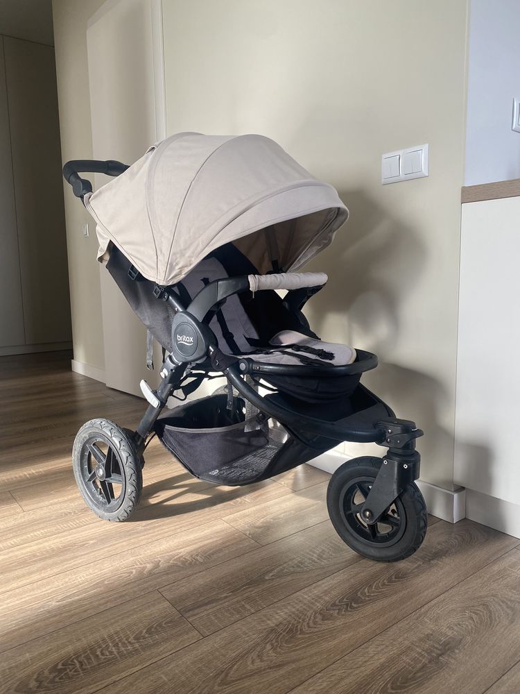 Дитячий візок Britax B-Motion 3 Plus