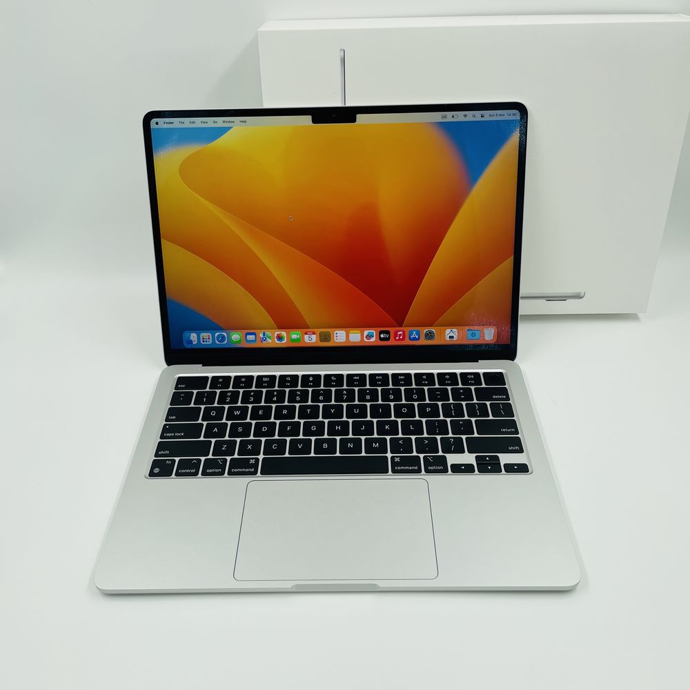 Openbox Apple MacBook Air 13.6 2022 M2 16GB RAM 512GB SSD il4664