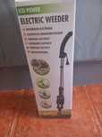 Herbicida eletrico