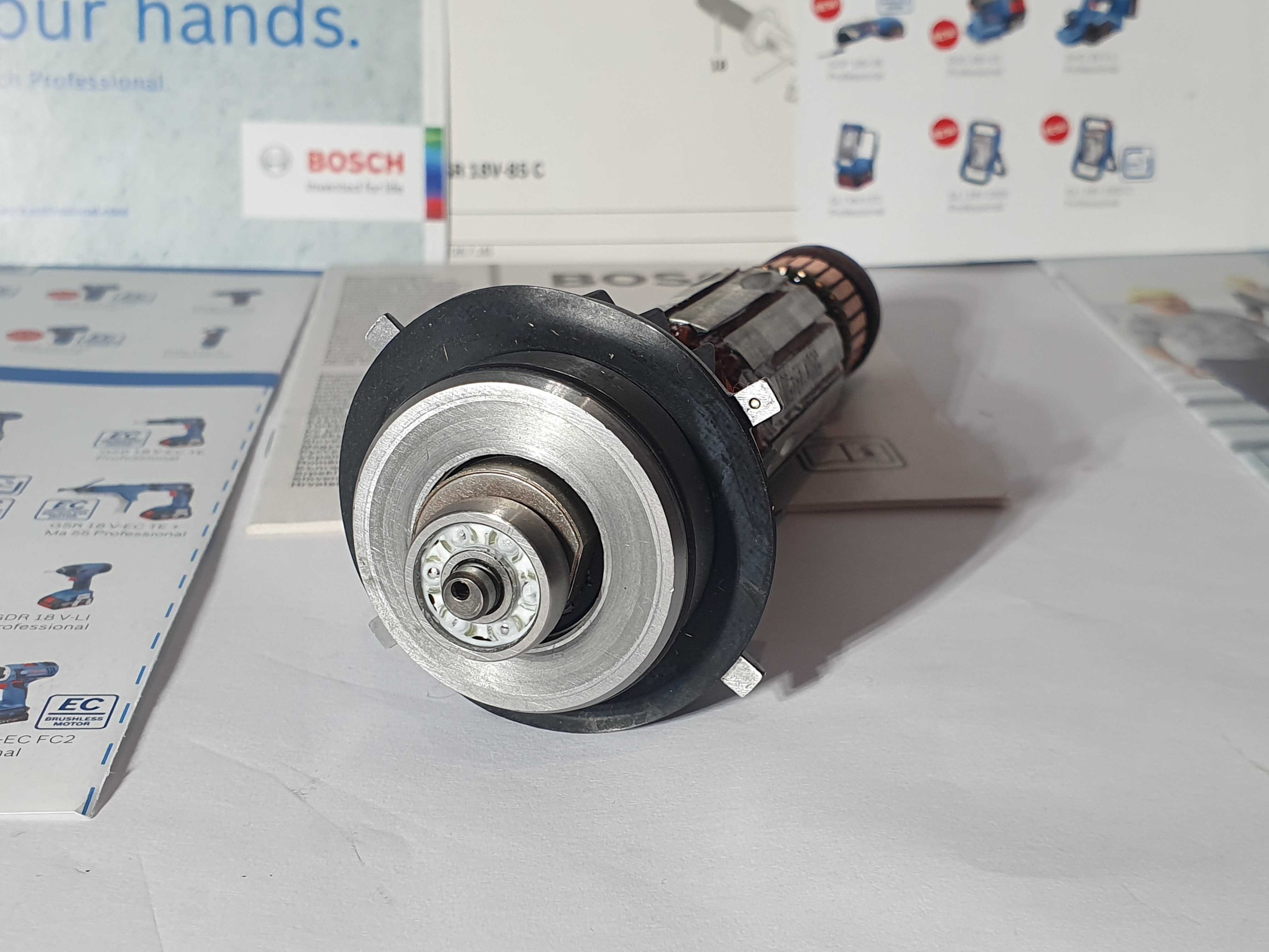 Wirnik twornik BOSCH GOP 300 SCE multi fein wielofunkcyjna szlifierka