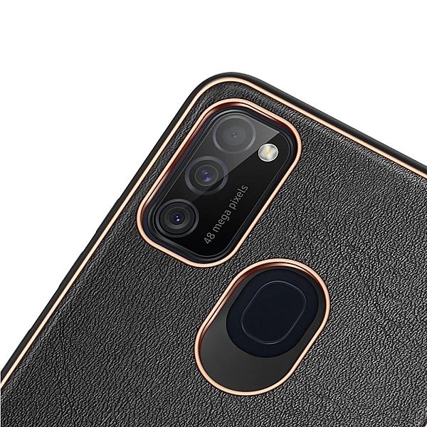 Dux Ducis Yolo eleganckie etui pokrowiec ze skóry ekologicznej Samsung