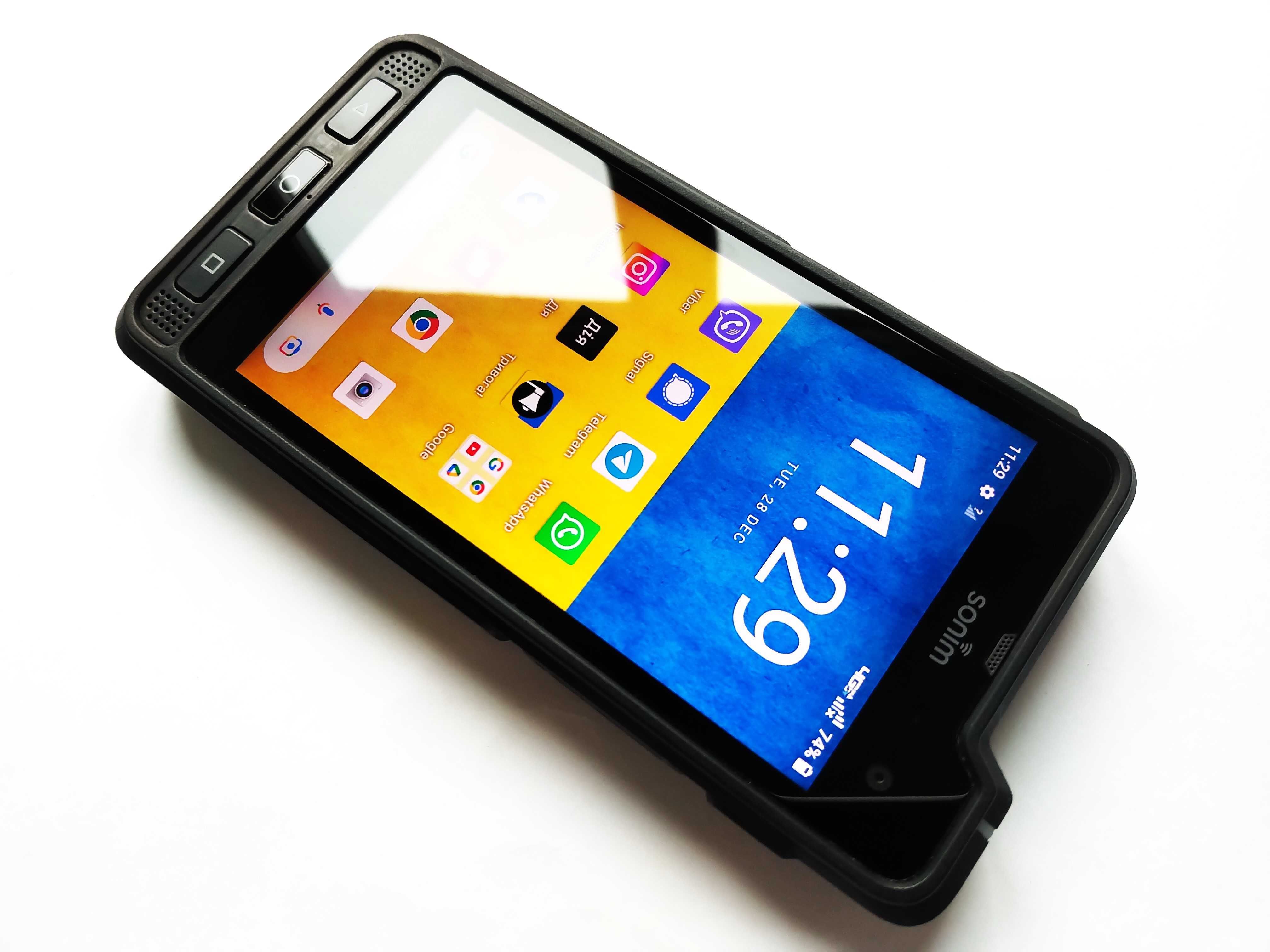 Sonim XP8800 (4/64gb) броньований, протиударний, IP-69!