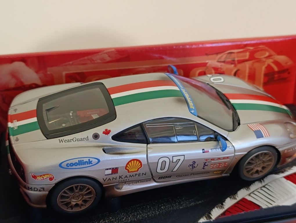 Ferrari 360 Challenge 1/18